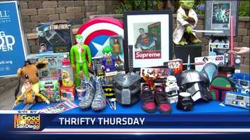 Free download Goodwill San Diego helps you get ready for 2019 Comic-Con International on a budget video and edit with RedcoolMedia movie maker MovieStudio video editor online and AudioStudio audio editor onlin