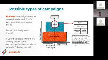 Free download Google Ads Tip #2: Know your campaign type video and edit with RedcoolMedia movie maker MovieStudio video editor online and AudioStudio audio editor onlin