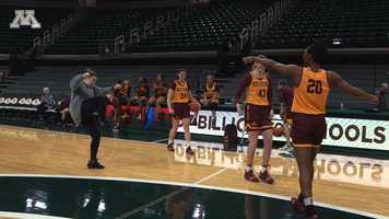 Free download Gopher Womens Basketball - Shootaround at Michigan State video and edit with RedcoolMedia movie maker MovieStudio video editor online and AudioStudio audio editor onlin