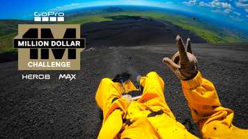 Free download GoPro Awards: Million Dollar Challenge Highlight | HERO8 Black + MAX video and edit with RedcoolMedia movie maker MovieStudio video editor online and AudioStudio audio editor onlin