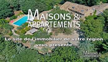 Free download GORDES - MAISON A VENDRE - 1 225 000  - 240 m video and edit with RedcoolMedia movie maker MovieStudio video editor online and AudioStudio audio editor onlin