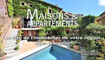 Free download GORDES - MAISON A VENDRE - 735 000  - 245 m - 8 pice(s) video and edit with RedcoolMedia movie maker MovieStudio video editor online and AudioStudio audio editor onlin