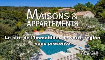 Free download GORDES - MAISON A VENDRE - 840 000  - 150 m - 5 pice(s) video and edit with RedcoolMedia movie maker MovieStudio video editor online and AudioStudio audio editor onlin