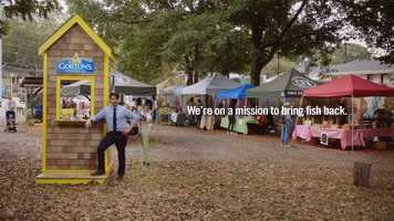 Free download Gortons #StickWithFish - FARMERS MARKET SONG :15 video and edit with RedcoolMedia movie maker MovieStudio video editor online and AudioStudio audio editor onlin