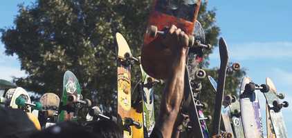 Free download Go Skateboarding Day Vibes at PDG (Parque das Geraes) video and edit with RedcoolMedia movie maker MovieStudio video editor online and AudioStudio audio editor onlin