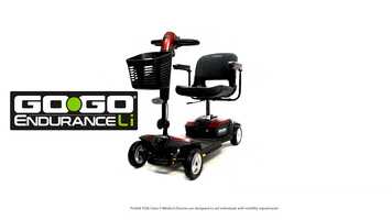 Free download Go to the MAX with the Go-Go Endurance Li Scooter.mp4 video and edit with RedcoolMedia movie maker MovieStudio video editor online and AudioStudio audio editor onlin
