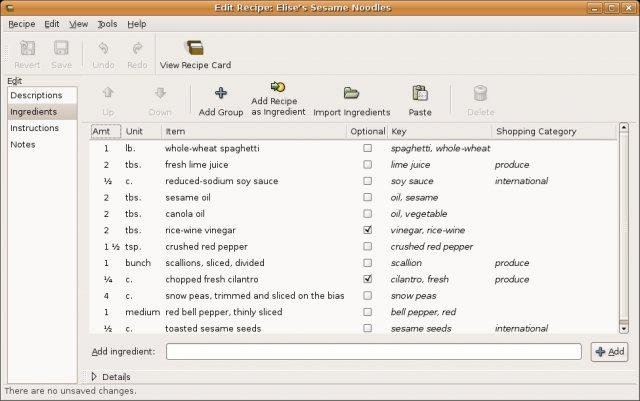 Download web tool or web app Gourmet Download web tool or web app Gourmet