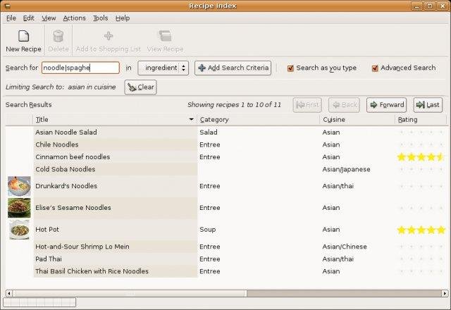 Download web tool or web app Gourmet Download web tool or web app Gourmet
