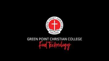 Free download GPCC Subject Selection Food Technology Stage 6 video and edit with RedcoolMedia movie maker MovieStudio video editor online and AudioStudio audio editor onlin