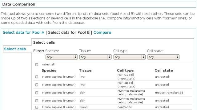 Download web tool or web app GPDE