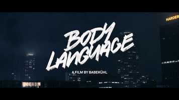 Free download Graace - Body Language (MUSIC VIDEO) video and edit with RedcoolMedia movie maker MovieStudio video editor online and AudioStudio audio editor onlin