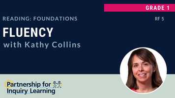 Free download Grade 1 - Reading Foundations, Fluency, with Kathy Collins video and edit with RedcoolMedia movie maker MovieStudio video editor online and AudioStudio audio editor onlin