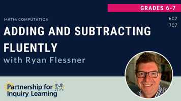 Free download Grades 6-7: Adding and Subtracting Fluently with Ryan Flessner video and edit with RedcoolMedia movie maker MovieStudio video editor online and AudioStudio audio editor onlin