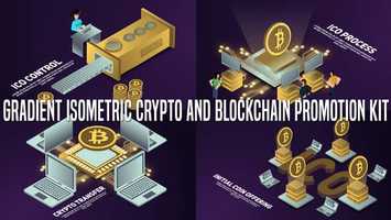 Free download Gradient Isometric Crypto and Blockchain Promotion Kit | After Effects Project Files - Videohive template video and edit with RedcoolMedia movie maker MovieStudio video editor online and AudioStudio audio editor onlin