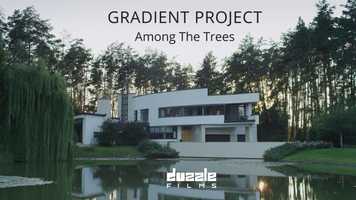 Free download Gradient Project - Among the trees. Architect - Igor Palamarchuk video and edit with RedcoolMedia movie maker MovieStudio video editor online and AudioStudio audio editor onlin