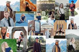 Free download Graduation Video video and edit with RedcoolMedia movie maker MovieStudio video editor online and AudioStudio audio editor onlin