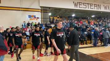 Free download Grand Blanc Bobcat Basketball Defeats Mt Pleasant 74-60 on 22820572 video and edit with RedcoolMedia movie maker MovieStudio video editor online and AudioStudio audio editor onlin