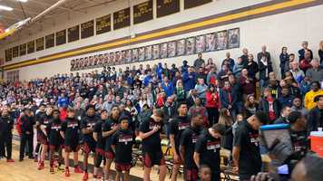 Free download Grand Blanc Bobcat Basketball Defeats Mt Pleasant 74-60 on 22820574 video and edit with RedcoolMedia movie maker MovieStudio video editor online and AudioStudio audio editor onlin