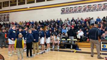 Free download Grand Blanc Bobcat Basketball Defeats Mt Pleasant 74-60 on 22820575 video and edit with RedcoolMedia movie maker MovieStudio video editor online and AudioStudio audio editor onlin