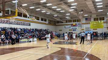 Free download Grand Blanc Bobcat Basketball Defeats Mt Pleasant 74-60 on 22820576 video and edit with RedcoolMedia movie maker MovieStudio video editor online and AudioStudio audio editor onlin