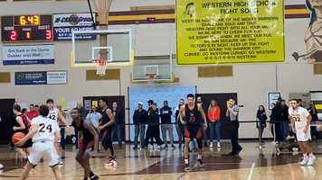 Free download Grand Blanc Bobcat Basketball Defeats Mt Pleasant 74-60 on 22820579 video and edit with RedcoolMedia movie maker MovieStudio video editor online and AudioStudio audio editor onlin