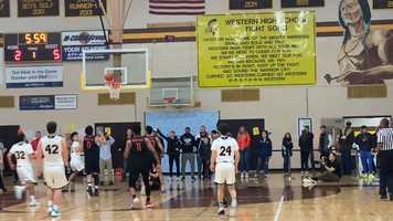 Free download Grand Blanc Bobcat Basketball Defeats Mt Pleasant 74-60 on 22820581 video and edit with RedcoolMedia movie maker MovieStudio video editor online and AudioStudio audio editor onlin