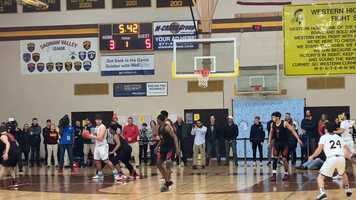 Free download Grand Blanc Bobcat Basketball Defeats Mt Pleasant 74-60 on 22820582 video and edit with RedcoolMedia movie maker MovieStudio video editor online and AudioStudio audio editor onlin
