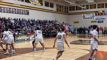 Free download Grand Blanc Bobcat Basketball Defeats Mt Pleasant 74-60 on 22820583 video and edit with RedcoolMedia movie maker MovieStudio video editor online and AudioStudio audio editor onlin