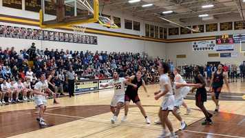 Free download Grand Blanc Bobcat Basketball Defeats Mt Pleasant 74-60 on 22820590 video and edit with RedcoolMedia movie maker MovieStudio video editor online and AudioStudio audio editor onlin