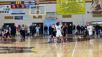 Free download Grand Blanc Bobcat Basketball Defeats Mt Pleasant 74-60 on 22820591 video and edit with RedcoolMedia movie maker MovieStudio video editor online and AudioStudio audio editor onlin