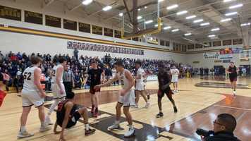 Free download Grand Blanc Bobcat Basketball Defeats Mt Pleasant 74-60 on 22820593 video and edit with RedcoolMedia movie maker MovieStudio video editor online and AudioStudio audio editor onlin