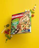 Free download Grandiosa Pizza Pesto Mozarella - film 1 video and edit with RedcoolMedia movie maker MovieStudio video editor online and AudioStudio audio editor onlin