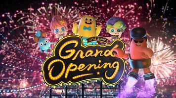 Free download Grand Opening of JHU-JIAN | 6s CM video and edit with RedcoolMedia movie maker MovieStudio video editor online and AudioStudio audio editor onlin