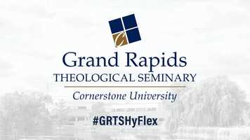 Free download Grand Rapids Theological Seminary HyFlex Course Delivery video and edit with RedcoolMedia movie maker MovieStudio video editor online and AudioStudio audio editor onlin