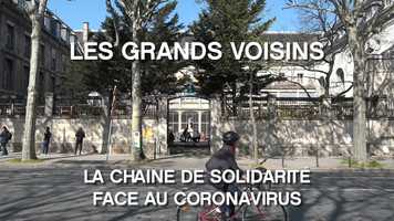 Free download Grands Voisins : Faites un don pour le collectif RALIMENT video and edit with RedcoolMedia movie maker MovieStudio video editor online and AudioStudio audio editor onlin