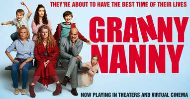 Free download GRANNY NANNY Trailer video and edit with RedcoolMedia movie maker MovieStudio video editor online and AudioStudio audio editor onlin