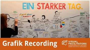 Free download Graphic Recording = Interaction and Impact for your Events - by Visual Facilitators video and edit with RedcoolMedia movie maker MovieStudio video editor online and AudioStudio audio editor onlin