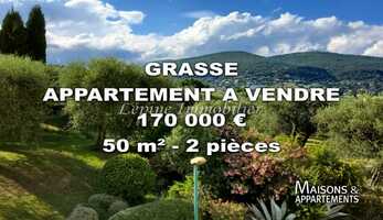 Free download GRASSE - APPARTEMENT A VENDRE - 170 000  - 50 m - 2 pice(s) video and edit with RedcoolMedia movie maker MovieStudio video editor online and AudioStudio audio editor onlin