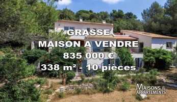 Free download GRASSE - MAISON A VENDRE - 835 000  - 338 m - 10 pice(s) video and edit with RedcoolMedia movie maker MovieStudio video editor online and AudioStudio audio editor onlin