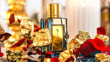 Free download GRASSE perfume 3D Product Animation video and edit with RedcoolMedia movie maker MovieStudio video editor online and AudioStudio audio editor onlin