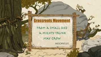 Free download Grassroots Movement video and edit with RedcoolMedia movie maker MovieStudio video editor online and AudioStudio audio editor onlin