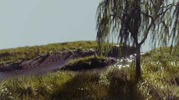 Free download Grassy Plains 3D Animated Diorama video and edit with RedcoolMedia movie maker MovieStudio video editor online and AudioStudio audio editor onlin