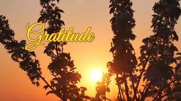 Free download Gratitude Parting from the old earth video and edit with RedcoolMedia movie maker MovieStudio video editor online and AudioStudio audio editor onlin
