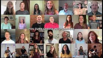 Free download Graves Into Gardens (with the Cornerstone Melody Ensemble) video and edit with RedcoolMedia movie maker MovieStudio video editor online and AudioStudio audio editor onlin