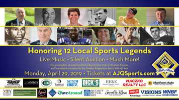Free download Greater Binghamton Sports Hall of Fame Induction Dinner Monday, April 29, 2019 video and edit with RedcoolMedia movie maker MovieStudio video editor online and AudioStudio audio editor onlin