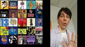 Free download Greatest Musical of All Time, Part 2 video and edit with RedcoolMedia movie maker MovieStudio video editor online and AudioStudio audio editor onlin