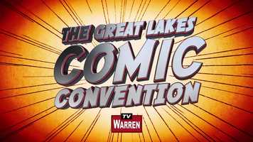 Free download Great Lakes Comic Con Episode 3 Promo video and edit with RedcoolMedia movie maker MovieStudio video editor online and AudioStudio audio editor onlin