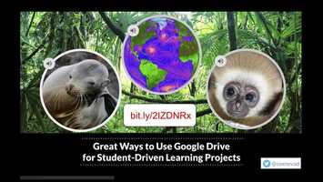 Free download Great Ways to Use Google Slides for Student-Driven Learning Projects video and edit with RedcoolMedia movie maker MovieStudio video editor online and AudioStudio audio editor onlin