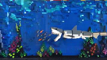 Free download Great White Sharks video and edit with RedcoolMedia movie maker MovieStudio video editor online and AudioStudio audio editor onlin