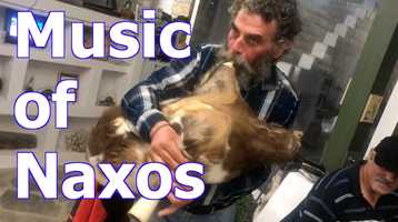 Free download Greek Folk Music in the Hills of Naxos at ELaiolithos Retreat video and edit with RedcoolMedia movie maker MovieStudio video editor online and AudioStudio audio editor onlin
